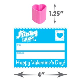 Foto 5 | Foto 5 | Kit De Fiesta De Clase De Temporada Just Play Slinky Gram, 112 Piezas - Venta Internacional.