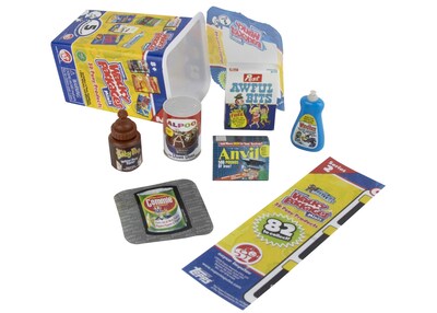 Foto 2 | Foto 2 | Blind Box Super Impulse Wacky Packages Minis Series 2 - Venta Internacional.