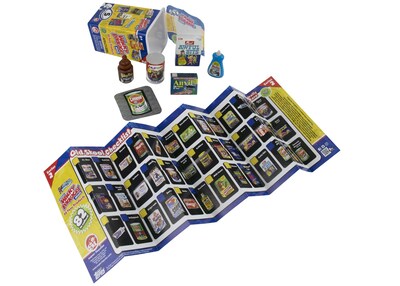 Foto 3 | Foto 3 | Blind Box Super Impulse Wacky Packages Minis Series 2 - Venta Internacional.