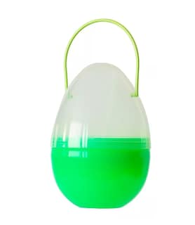 Foto 2 | Foto 2 | Dulceros Huevo Gigante de Plástico Belug 21 cm 10 Piezas Multicolor