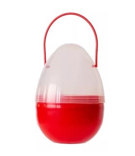Foto 3 | Foto 3 | Dulceros Huevo Gigante de Plástico Belug 21 cm 10 Piezas Multicolor