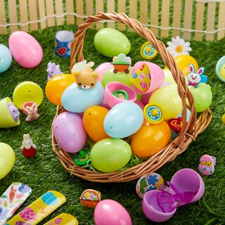 Foto 7 | Foto 7 | Huevos De Pascua Precargados Joyin, 60 Unidades, Con Varios Juguetes - Venta Internacional.
