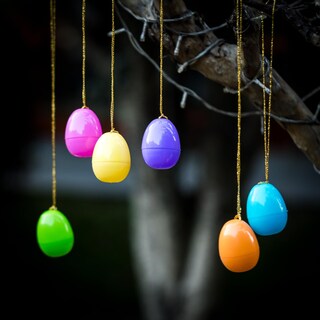 Foto 7 | Foto 7 | Huevos De Pascua Mr. Pen Rellenables, 48 Unidades, Plástico, 5,8 Cm, Surtidos - Venta Internacional.