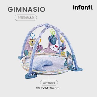 Foto 5 | Foto 5 | Gimnasio Infanti Alberca de Pelotas Sloth