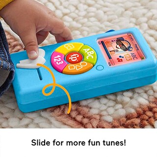 Foto 4 | Foto 4 | Venta Internacional - Reproductor De Música Laugh & Learn De Fisher-price Baby Learning Toy