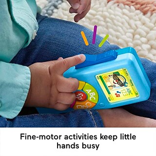 Foto 5 | Foto 5 | Venta Internacional - Reproductor De Música Laugh & Learn De Fisher-price Baby Learning Toy