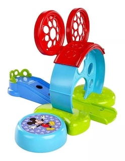 Foto 1 | Foto 1 | Juego de Rebote Disney Carritos Go Grippers
