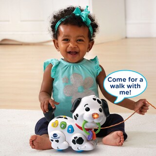 Foto 4 | Foto 4 | Juguete Vtech Pull And Sing Puppy Con Luces, Sonidos Y Música - Venta Internacional.