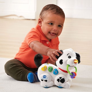 Foto 5 | Foto 5 | Juguete Vtech Pull And Sing Puppy Con Luces, Sonidos Y Música - Venta Internacional.