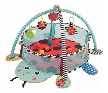 Foto 1 | Foto 1 | Gimnasio Tapete Pelotas Aeiou Actividades para Bebé