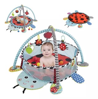 Foto 2 | Foto 2 | Gimnasio Tapete Pelotas Aeiou Actividades para Bebé