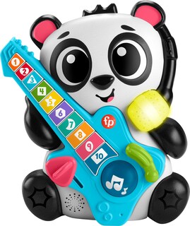 Foto 1 | Foto 1 | Juguete Didáctico Fisher-price Link Squad Jam & Count Panda - Venta Internacional