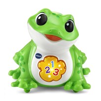Juguete Didáctico Vtech Bounce And Laugh Frog Para Niños Pequeños - Venta Internacional.