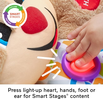 Foto 3 | Foto 3 | Cachorro De Toy Fisher-price Laugh & Learn Smart Stages De Más De 6 Meses - Venta Internacional.