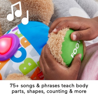 Foto 4 | Foto 4 | Cachorro De Toy Fisher-price Laugh & Learn Smart Stages De Más De 6 Meses - Venta Internacional.