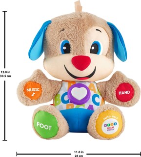 Foto 5 | Foto 5 | Cachorro De Toy Fisher-price Laugh & Learn Smart Stages De Más De 6 Meses - Venta Internacional.