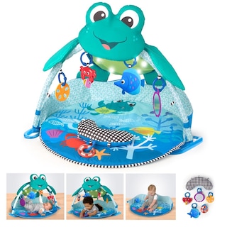Foto 6 | Foto 6 | Gimnasio De Actividades Neptune Baby Einstein 11753