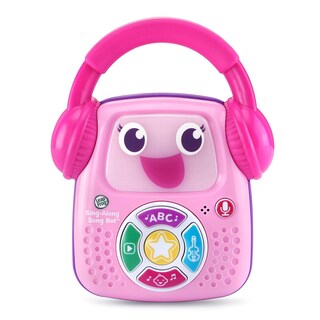 Foto 4 | Foto 4 | Song Bot Leapfrog Pink Para Cantar - Venta Internacional.