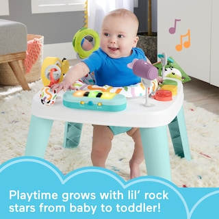 Foto 2 | Foto 2 | Jumperoo Para Bebés Fisher-price Animal Wonders Con Juguetes - Venta Internacional.