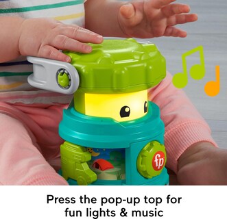 Foto 3 | Foto 3 | Linterna De Camping Learning Toy Fisher-price Laugh & Learn - Venta Internacional.