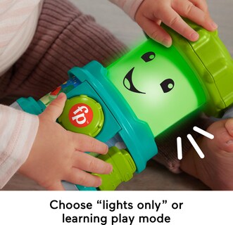 Foto 4 | Foto 4 | Linterna De Camping Learning Toy Fisher-price Laugh & Learn - Venta Internacional.
