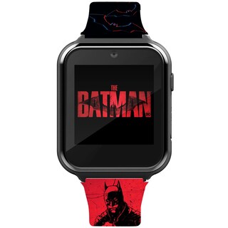 Foto 2 | Foto 2 | Reloj Inteligente Accutime Batman Black Kids Con Cámara Para Selfies Y Juegos - Venta Internacional.
