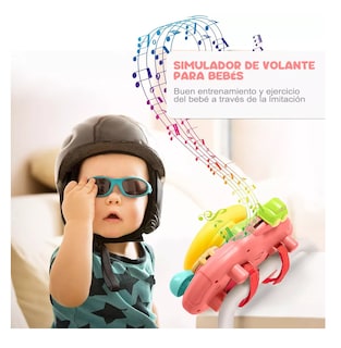 Foto 5 | Foto 5 | Juguete Interactivo para Bebé Con Luz Y Sonido