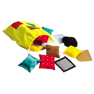 Foto 1 | Foto 1 | Juego De 20 Juguetes Para Niños Pequeños Sensory Squares Educational Insights - Venta Internacional.