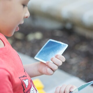 Foto 6 | Foto 6 | Juego De 20 Juguetes Para Niños Pequeños Sensory Squares Educational Insights - Venta Internacional.