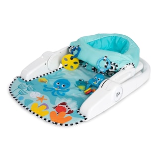 Foto 1 | Foto 1 | Tapete Asiento para Piso Baby Einstein 2 en 1 con Juguetes