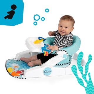 Foto 2 | Foto 2 | Tapete Asiento para Piso Baby Einstein 2 en 1 con Juguetes