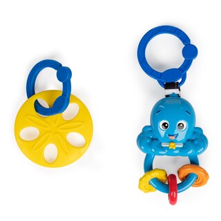 Foto 5 | Foto 5 | Tapete Asiento para Piso Baby Einstein 2 en 1 con Juguetes