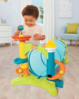 Foto 2 | Foto 2 | Túnel De Actividades Little Tikes 2 En 1 Para Interiores Y Exteriores De 1 A 3 Años - Venta Internacional.
