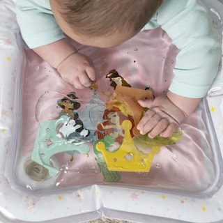 Foto 5 | Foto 5 | Cojín Tapete de Agua Princesas Disney Bright Starts para Bebés