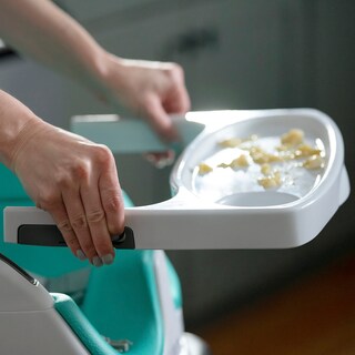 Foto 5 | Foto 5 | Asiento De Refuerzo Para Alimentación Y Actividad En El Suelo Baby Einstein - Venta Internacional.