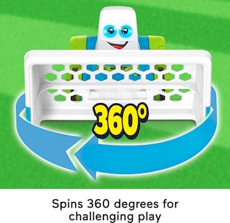 Foto 5 | Foto 5 | Juego Electrónico De Fútbol Fisher-price Goaldozer Toy Para Más De 3 Años - Venta Internacional.