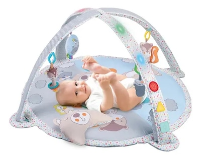 Foto 3 | Foto 3 | Gimnasio Para Bebe Aeiou 63576 Up N Musical Play Con Luces