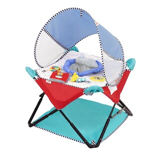 Foto 1 | Foto 1 | Centro de Actividades Bright Starts Plegable