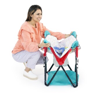 Foto 5 | Foto 5 | Centro de Actividades Bright Starts Plegable