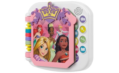 Foto 6 | Foto 6 | Libro Interactivo Ekids Disney Princess-Venta Internacional