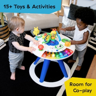 Foto 4 | Foto 4 | Centro De Actividades Baby Einstein Around We Grow 4 En 1 - Venta Internacional.