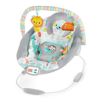 Foto 1 | Foto 1 | Baby Bouncer Bright Starts, Cómoda Y Relajante, Vibraciones De 0 A 6 M - Venta Internacional.