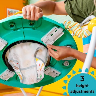 Foto 5 | Foto 5 | Baby Activity Jumper Bright Comienza A Cocinar De Forma Divertida Con Música - Venta Internacional.