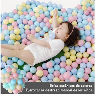 Foto 3 | Foto 3 | Corral Plegable y Gimnasio Para Bebe corralito Hermosa Vida Dk-122h 180cm 120cm Color Gris