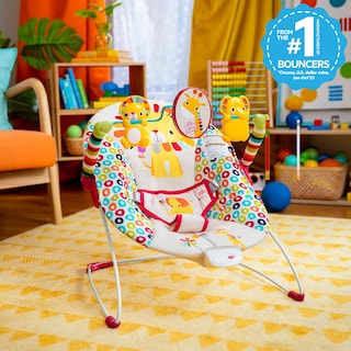 Foto 2 | Foto 2 | Hamaca Portátil Para Bebés Bright Starts Vibraciones Relajantes - Venta Internacional.