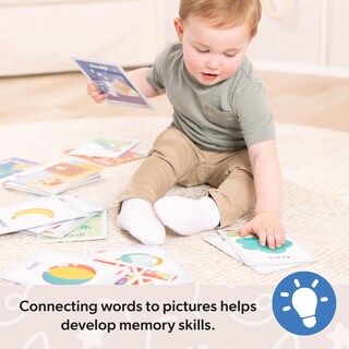 Foto 5 | Foto 5 | Juguete Con Las Primeras Palabras De Melissa & Doug Ms. Rachel™ De Flashcards - Venta Internacional.