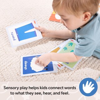 Foto 6 | Foto 6 | Juguete Con Las Primeras Palabras De Melissa & Doug Ms. Rachel™ De Flashcards - Venta Internacional.