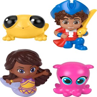 Foto 1 | Foto 1 | Venta Internacional - Juguetes De Baño Fisher-price Santiago Pirate para Niños