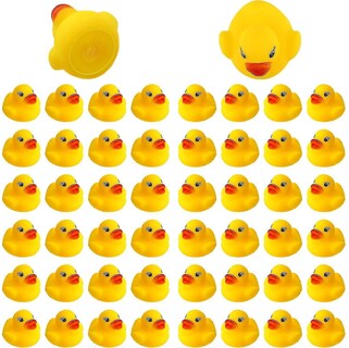 Foto 4 | Foto 4 | Venta Internacional - Juguetes De Baño Rubber Duck 50 Piezas Para Niños