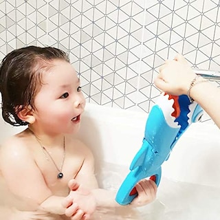 Foto 8 | Foto 8 | Venta Internacional - Juguete de baño Invench Shark Grabber Blue